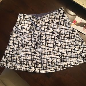 🐝 Women with control (control top) skort